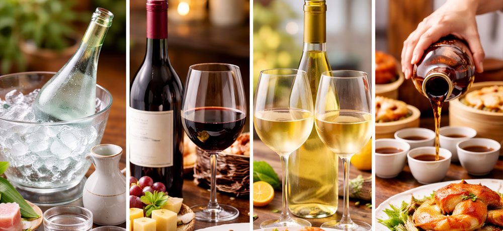 食文化とともに育まれてきた定説はベストマッチング