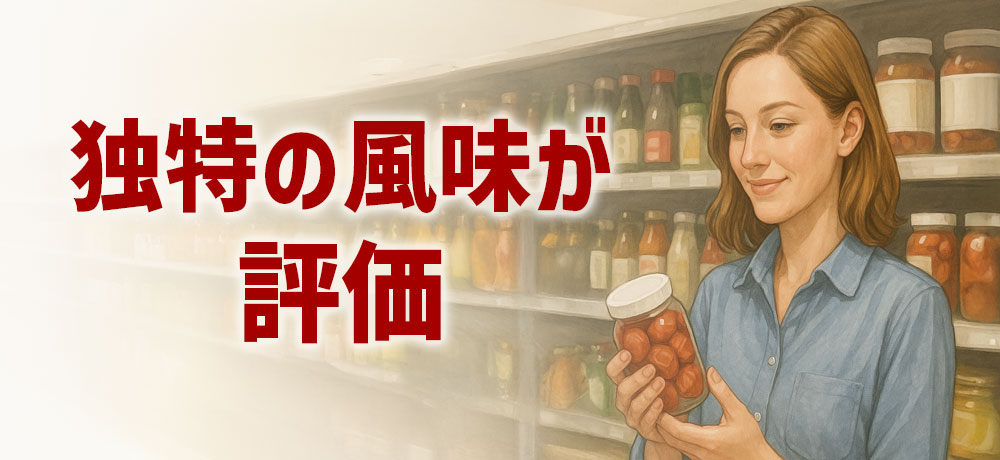 梅干しの海外の反応