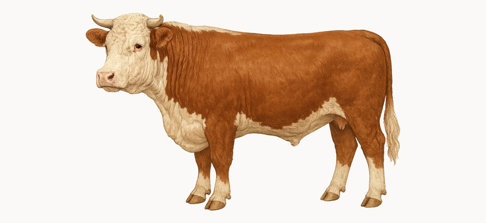 ヘレフォード種(Hereford)