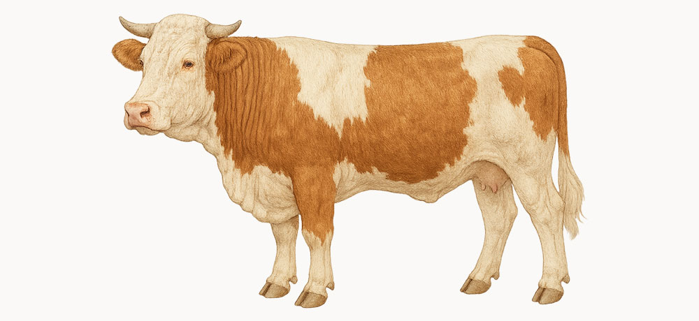 シンメンタール種(Simmental)
