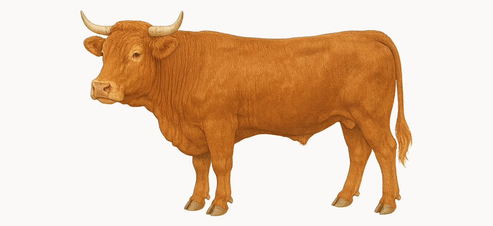 リムジン種(Limousin)