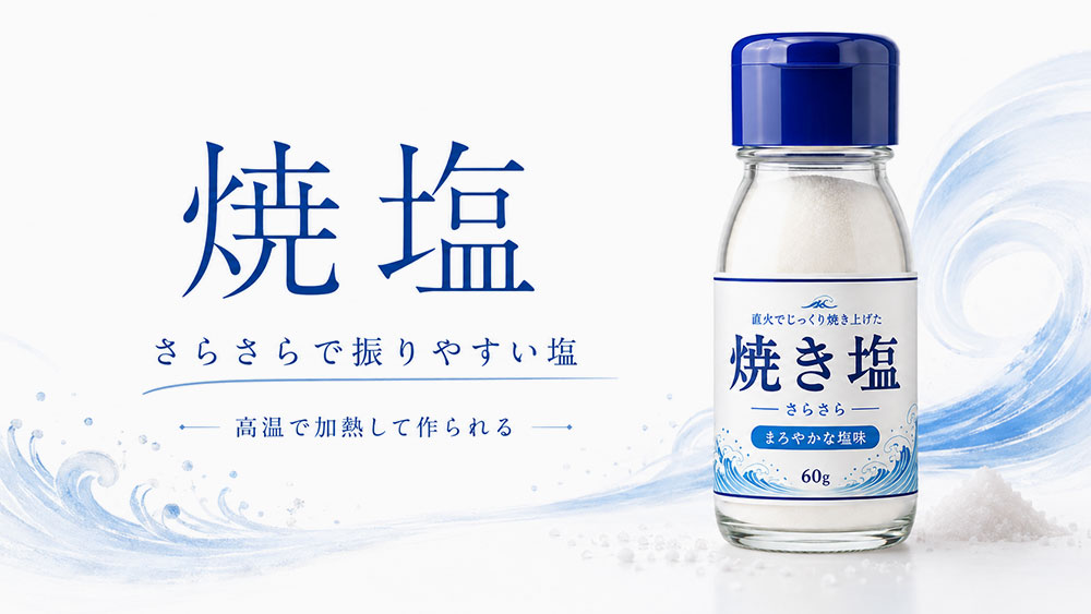 焼塩