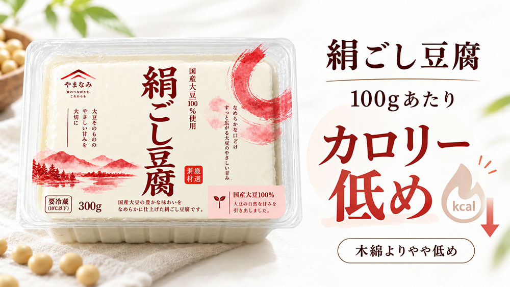 カロリーが低いのはどっち?数字だけでなく食べ方も考えよう
