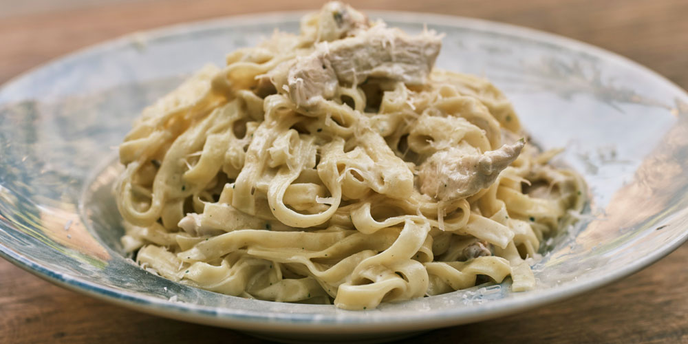 クリームソースに合うパスタの種類