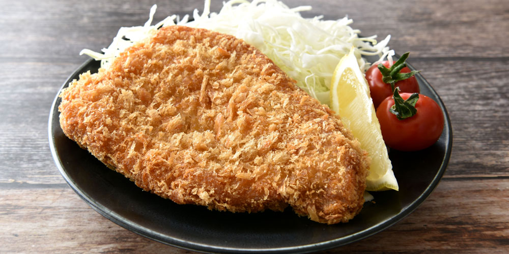 とんかつソースが合う料理：とんかつ・揚げ物・濃い味料理