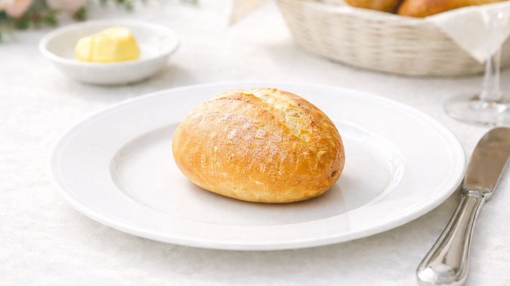 有塩バターはパンを食べるときに使いやすい