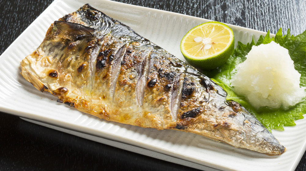 ノルウェーサバは焼き魚や弁当に使いやすい