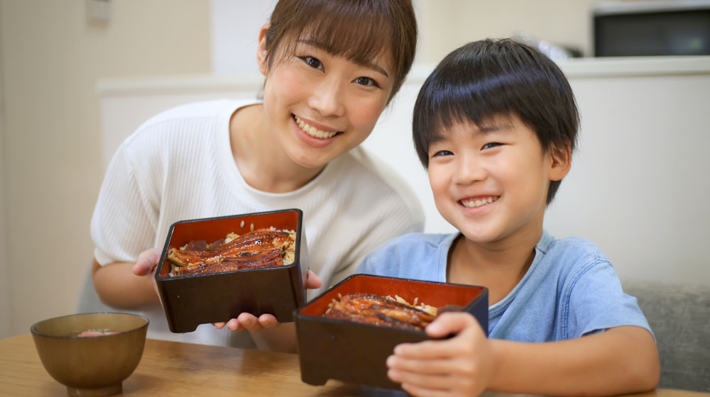 「土用の丑の日」はうなぎを食べるきっかけに