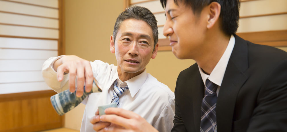 日本酒が苦手になった過去