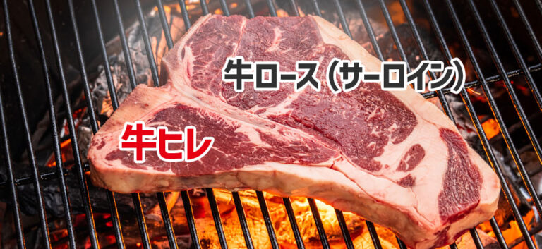 牛ヒレの部位はどこ?他の部位との違いや美味しさの秘密を徹底解説|食ノート