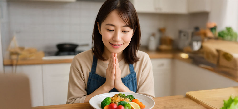 視覚が味覚に与える影響
