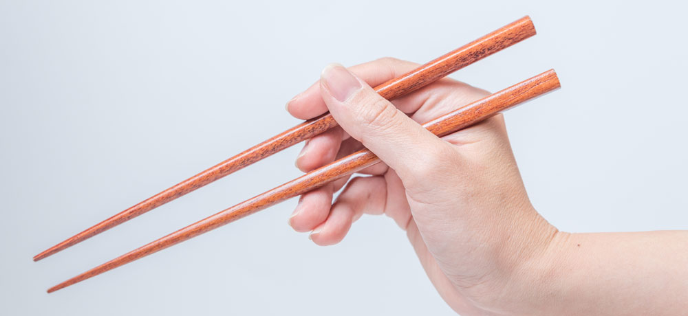 正しい箸の持ち方と使い方の練習方法