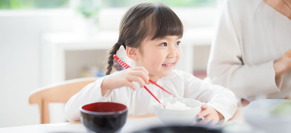 子育てや教育の場面