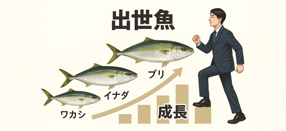 出世魚とは？