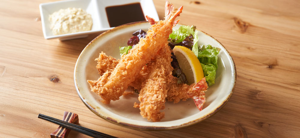 ブラックタイガーに適した料理