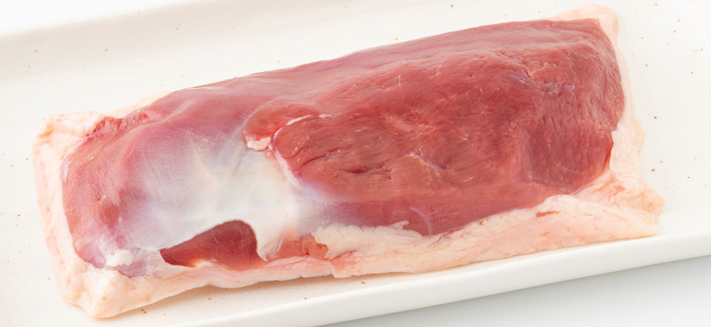 合鴨と鴨の肉質の特徴と脂肪の量の違い
