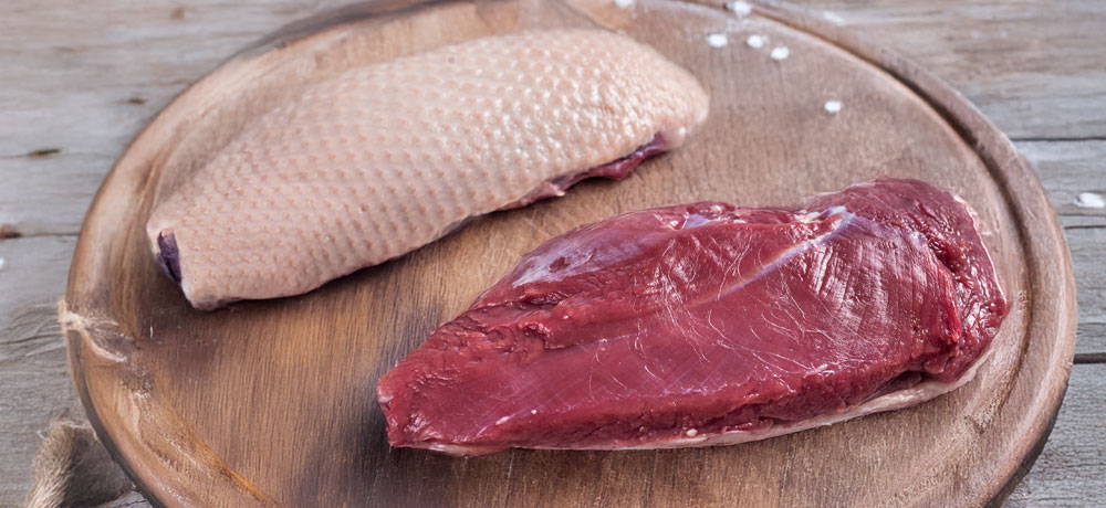日本で食べられてる鴨は外国産や国内生産の外国の鴨です