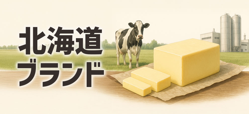 北海道ブランドの魅力
