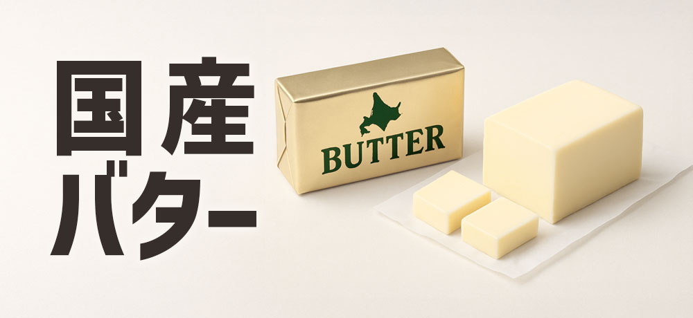定番国産ブランド