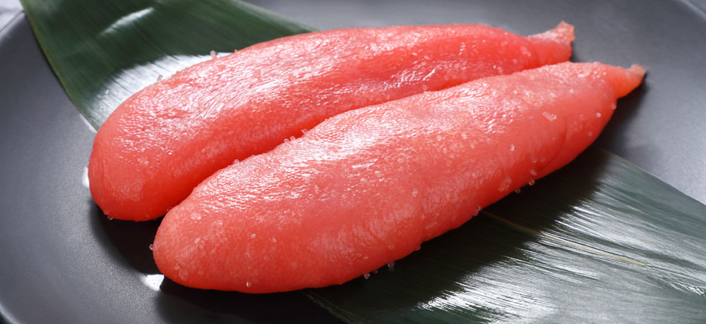 たらこは日本の昔ながらの保存食