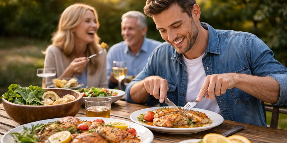 ブロイラー歴史