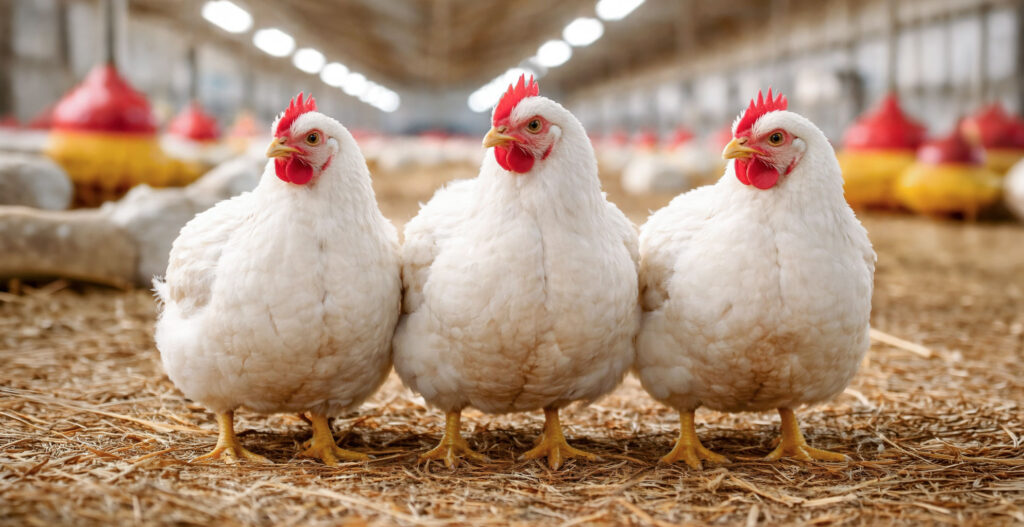 ブロイラーの品種