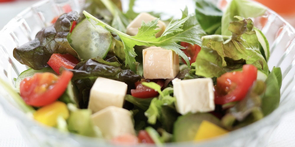 ドレッシングなど生食に向いているのはどっち？