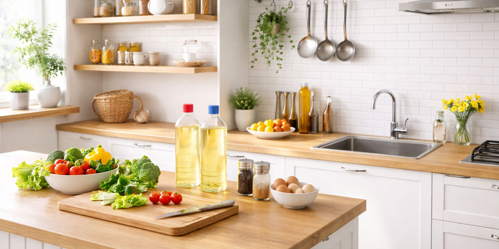 家庭で使うならどちらでも代用できるのか