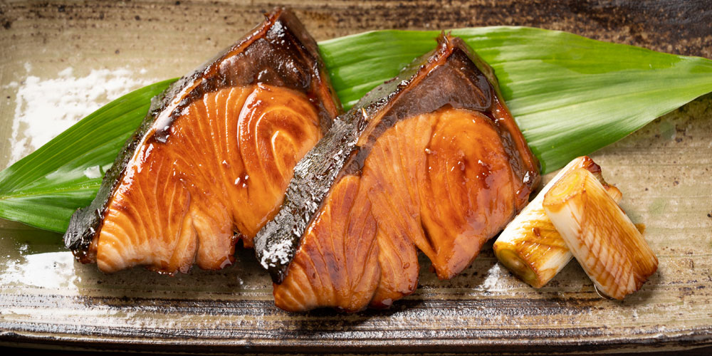 焼き魚に向いているのはどっち？