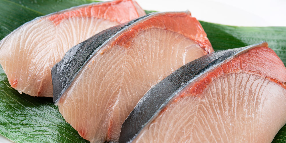 養殖ブリの特徴