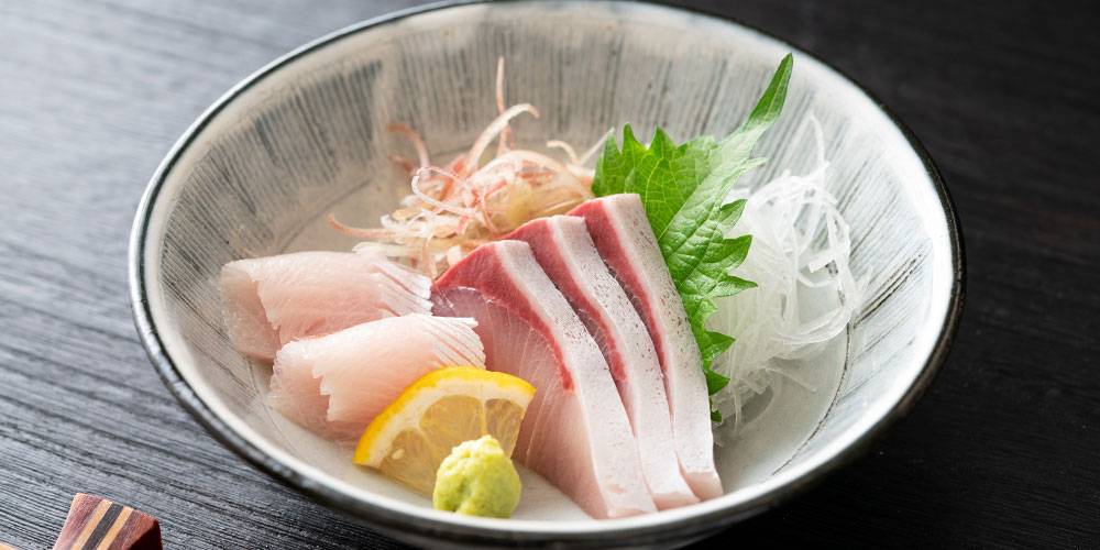 刺身に向いているのはどっち？