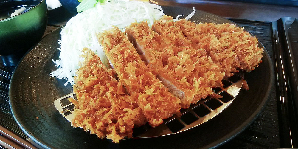 とんかつに向いているパン粉