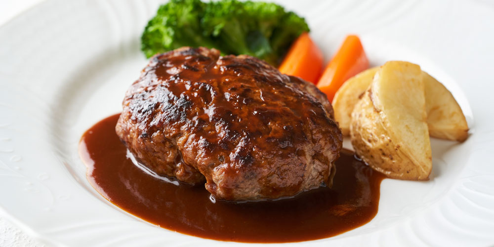 ハンバーグに使うならどっち？