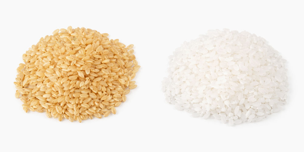 見た目・味・栄養の違いを簡単に整理