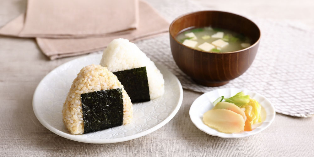 玄米と白米の食べやすさの違い