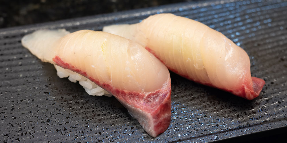 刺身・寿司に向いているのはどっち