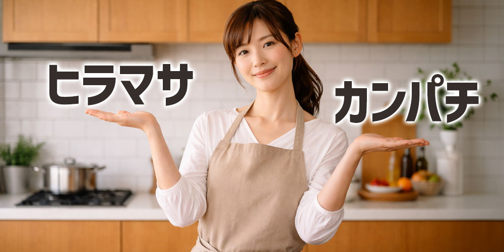 ヒラマサとカンパチの特徴の違いを徹底比較