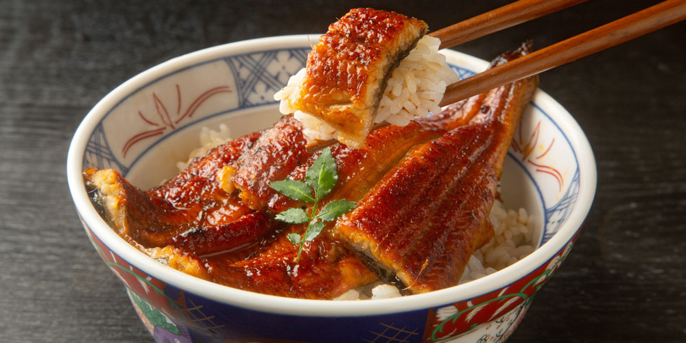 蒲焼・白焼き・うな丼などの定番