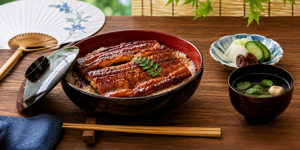 2026年の夏の土用の丑の日は7月26日(日)
