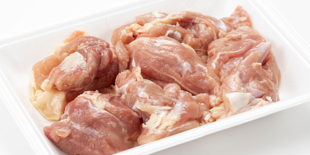 ブロイラーは短期間で食肉用に育てられる鶏の総称