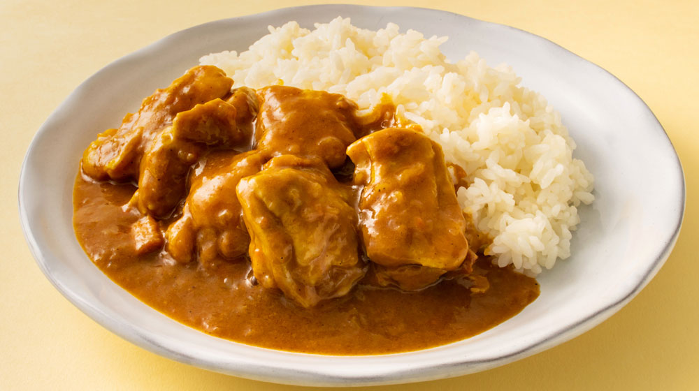カレーや煮込み料理は好みで使い分ける