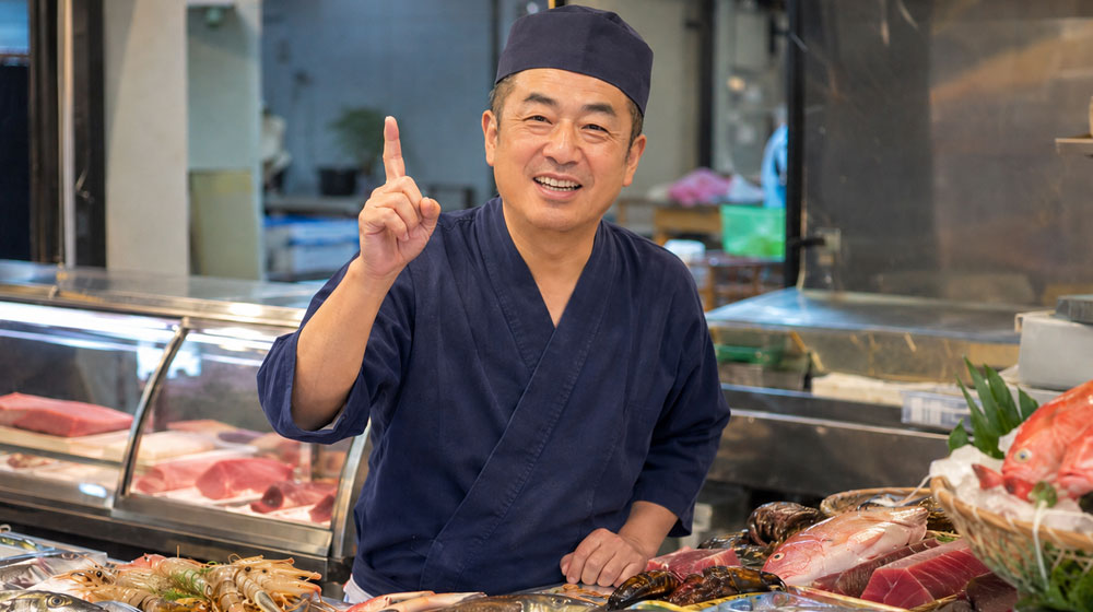マグロの種類と部位の違い｜大トロ・中トロ・赤身は種類ではない