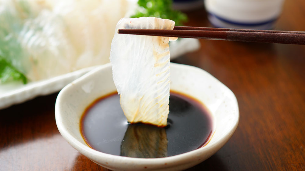 マグロやヒラメの生食には注意が必要