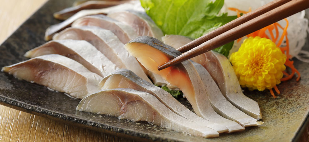 「〆鯖」だから大丈夫という誤解