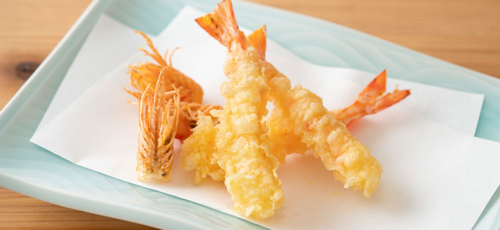 天ぷら・塩焼き:プリプリ食感を維持するポイント