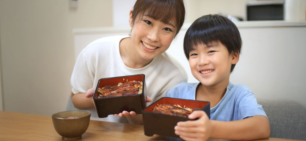 「土用の丑の日」はうなぎを食べるきっかけに