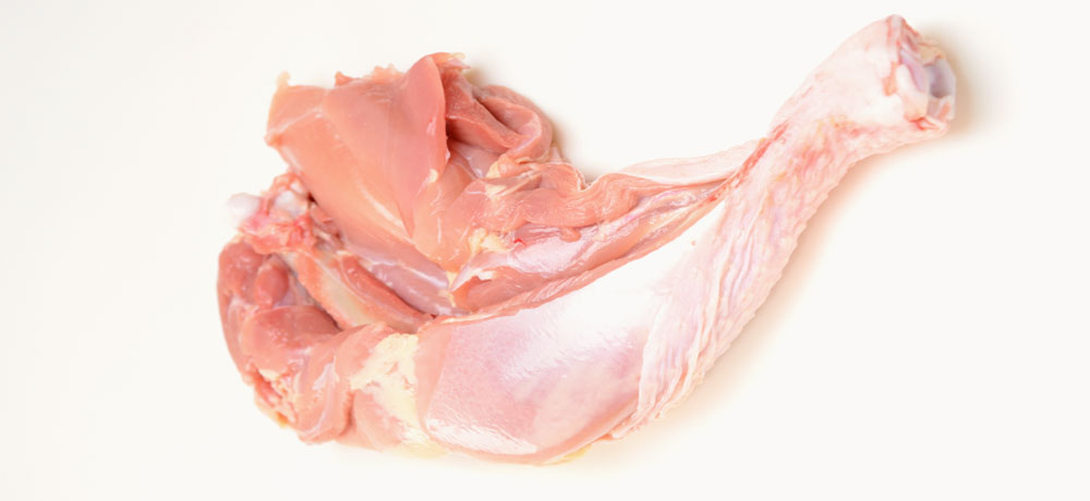 骨付きもも肉の特徴