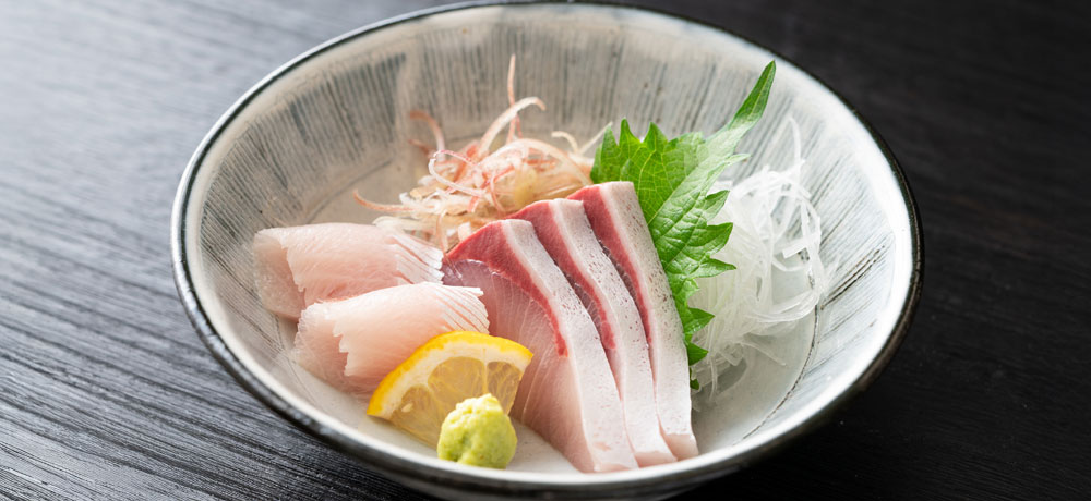 刺身のつまとはどういうもの？