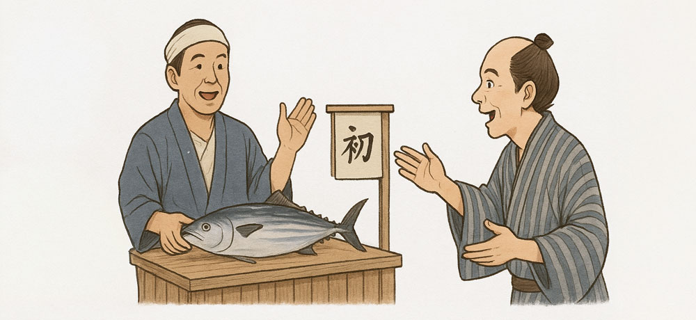 文化と歴史から紐解くカツオとマグロ