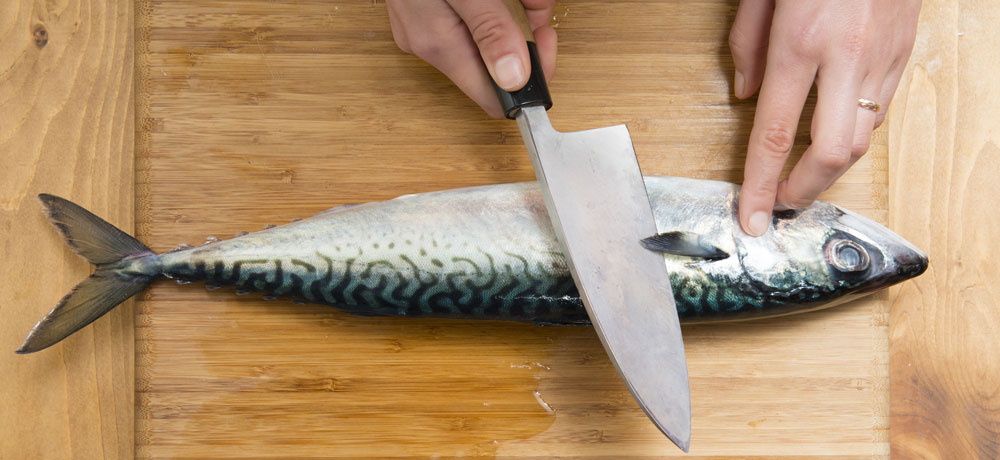 サバの調理の注意点